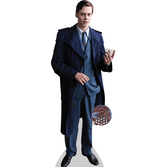 Bill Skarsgård Lifesize Cardboard Cutout Standee