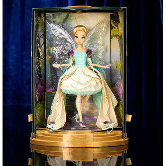 Disney Designer Collection Cinderella Limited Doll Midnight