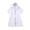 Grey, variant on REDARER Kids Elephant Hooded Terry Cover Up, Zip-Up Bath & Swim Beach Towel Outfit for Toddlers,18-24 Months