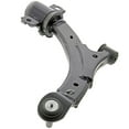 thumbnail image 6 of Detroit Axle - Front Left Lower Control Arm for Ford 2010-2014 Mustang, Driver Side Lower Control Arm with Ball Joint 2011 2012 2013 Replacement, 6 of 7