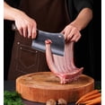 thumbnail image 2 of Cuchillo para carne ENOKING de 7.5 pulgadas forjado a mano, 2 of 9