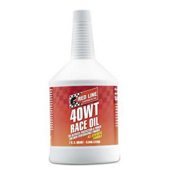 Redline Full Synthetic Motor Oil 15W - 40, 1 Quart