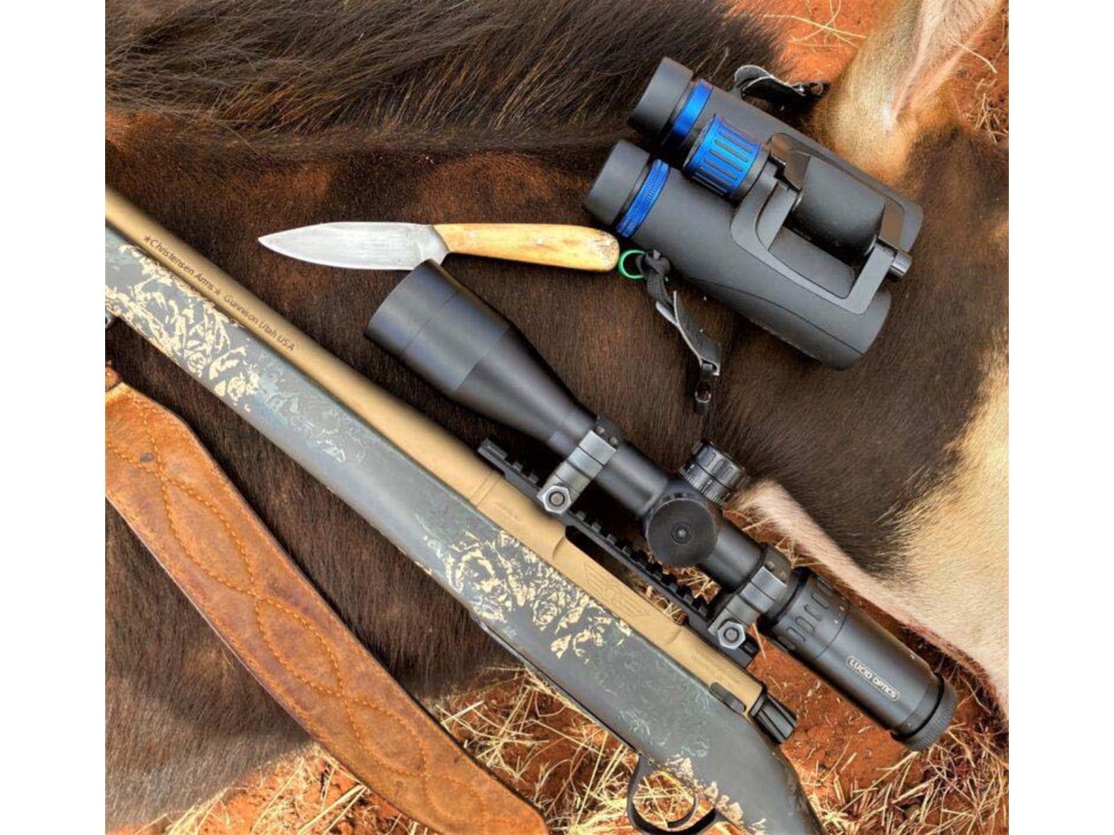 L5 6-24X50 RFL SCOPE L5 RTCL