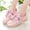 Pink, variant on Dpytoraw Children Shoes White Leather Shoes Bowknot Girls Princess Shoes Single Shoes Performance Shoes Girls Sports Shoes Size 11