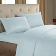 thumbnail image 1 of BBLCY Four Plain Woolen Cloth Inlaid Four Piece Bed Set Bed Sheet Set, 1 of 1