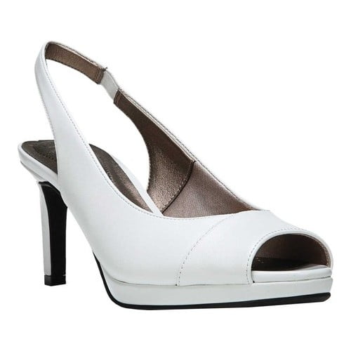 lifestride peep toe