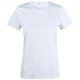 thumbnail image 1 of Clique - Camiseta Basic Active para Mujer (Blanco), 1 of 4