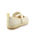 thumbnail image 2 of Wonder Nation Toddler & Girls Casual Espadrille Flat Shoes, 2 of 5