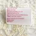 thumbnail image 5 of Botany Bridal Embroidered Emblem Floral Lace Design, 5 of 7
