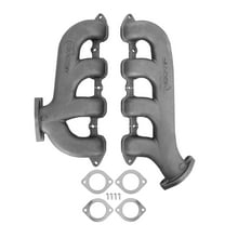 Hooker Blackheart BHS5196 LT Swap Exhaust Manifolds - Rear SBC Exit