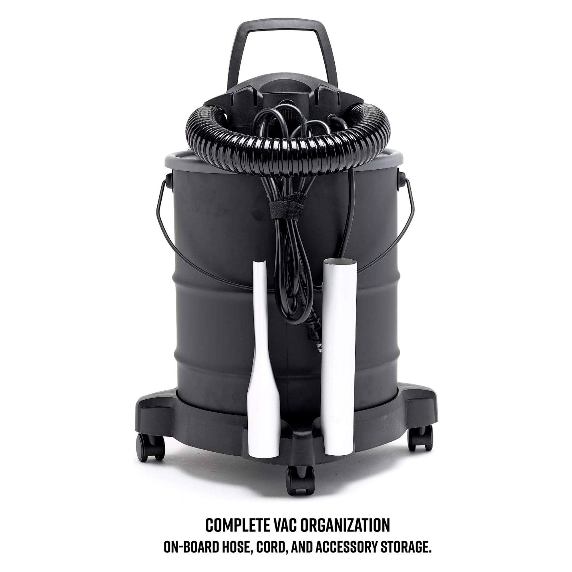 Vacmaster Ash Vacuum