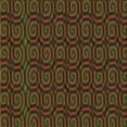 thumbnail image 1 of Ahgly Company Machine Washable Indoor Square Transitional Dark Bronze Brown Area Rugs, 7' Square, 1 of 7