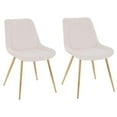thumbnail image 1 of Ensemble de 2 chaises de salle à manger Tayga, 1 of 8