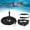 K, variant on Guozer Swim Tether Swimming Belt for Aquatic Resistance Training Pool Exercise Equipment for Adults