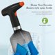 thumbnail image 2 of Pistola rociadora de agua, botella rociadora, rociador eléctrico, operación de un botón para césped Wdftyju Libre de BPA, 2 of 3