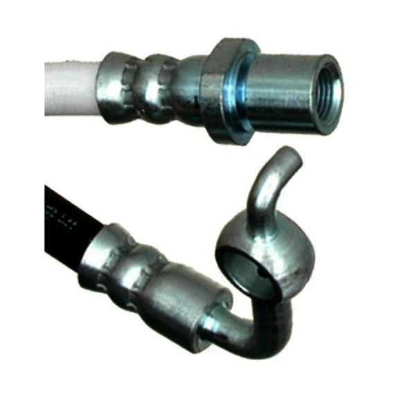 Raybestos BH382649 Professional Grade Hydraulic Brake Hose Fits select: 2005-2008 SUBARU LEGACY, 2008-2009 SUBARU OUTBACK