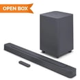 thumbnail image 1 of Open Box - JBL 5.1 Channel BAR 500 Soundbar with MultiBeam and Dolby Atmos, 1 of 3