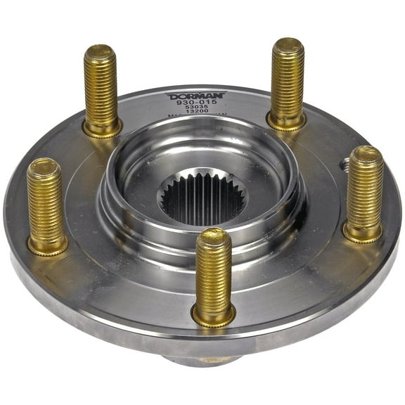 Dorman 930-015 Wheel Hub for Specific Ford / Lincoln / Mercury Models