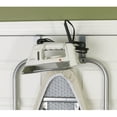 thumbnail image 5 of Household Essentials Over the Door Ironing Board, Self-Closing, Slim and Compact, Perfect for Small Spaces, Includes Padded Board Cover, 5 of 8