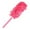 Hot Pink 0.8m, variant on Uioepy Snowler Extendable Dusting Brush Multi Purpose Cleaning for Home and Car with Detachable and Washable Cloth Head Home and kitchen, 1x Chenille duster (Purple, 0.8m)