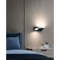 thumbnail image 6 of VL72213-BK-Kuzco Lighting-Novel - 14W 2 LED Bath Vanity-5.25 Inches Tall and 13.25 Inches Wide, 6 of 6