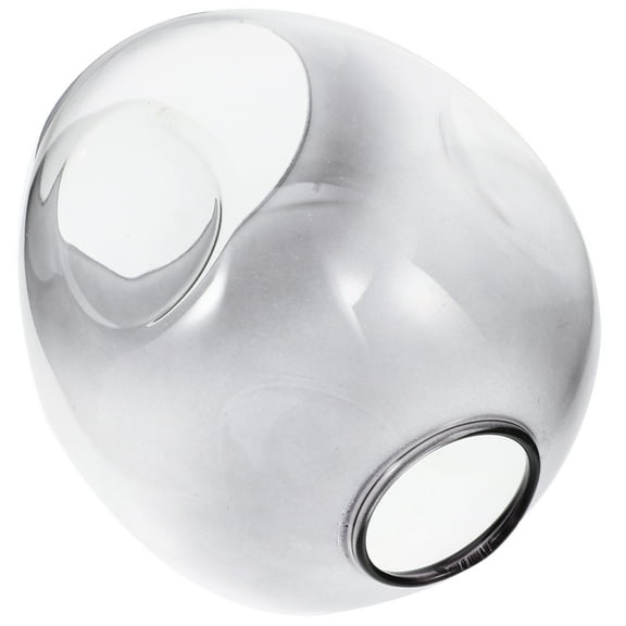 STRANDCHIC Lampshades Glass Pendant Light Shade Modern Room Decoration Interior Designers Study 1Pcs