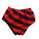 thumbnail image 5 of Ropa para muñecas Ropa interior a rayas Calzoncillos Calzoncillos Traje para rojo Zulema Ropa interior de muñecas a rayas, 5 of 6