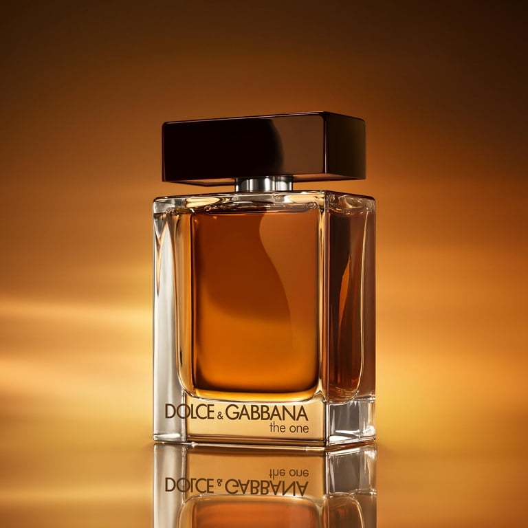 Dolce & Gabbana The One Eau de Parfum Spray 3.3 oz, Amber, Cedar