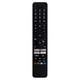 thumbnail image 1 of CT-8563 For Toshiba TV Remote Control 1-10m Range Infrared Replacement Controller (Not Support Voice, 1 of 5