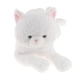 thumbnail image 4 of Almohada de peluche con forma de gato, ideal como regalo de cumpleaños para niños. Creativa y divertida. Blanco, 4 of 9