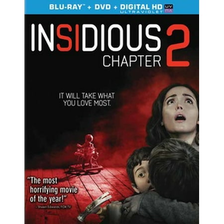 Insidious Chapter 2 (Blu-ray)