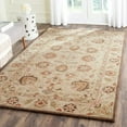 thumbnail image 2 of Safavieh Antiquity 7'6" X 9'6" Hand Tufted Wool Rug in Beige and Beige, 2 of 3