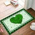 1PCS Floor Mats Holiday Mats Door Mats Polyester Door Mats St