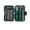🍒 multicolor_Hot#2214, variant on 40 Piece Screwdriver Set with Ratchet Wrench – Portable Multi-Functional Tool Kit, Torx PH Hex Slotted Bits & Sockets 4-13mm,Case for Home Auto DIY