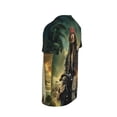 thumbnail image 6 of Youth Pirates Of The Caribbean T-Shirt 3d Printed Crewneck Graphic Short Sleeve Tees For Boys Girls, 6 of 7