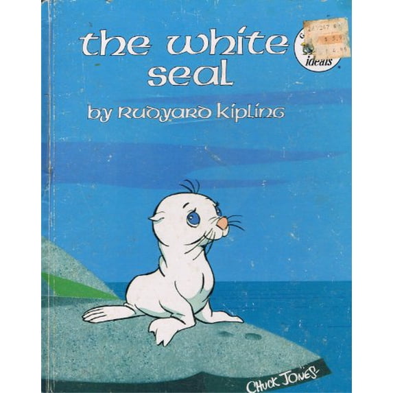 Pre-Owned The White Seal (Hardcover) 0824980425 9780824980429