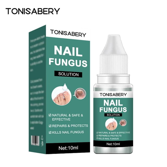 Bactericida seguro natural flúido del tratamiento fúngico 10ml multiusos para el cuidado de los pies Ndcxsfigh Cuidado Belleza