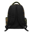 thumbnail image 2 of Pzuqiu Cool Dragon Schoolbag for Boys 17 Inch Lightweight Breathable School Bag for Kids Padded Straps Front Zipper Pocket 10-12 Years Old Primary,Middle High School, 2 of 7