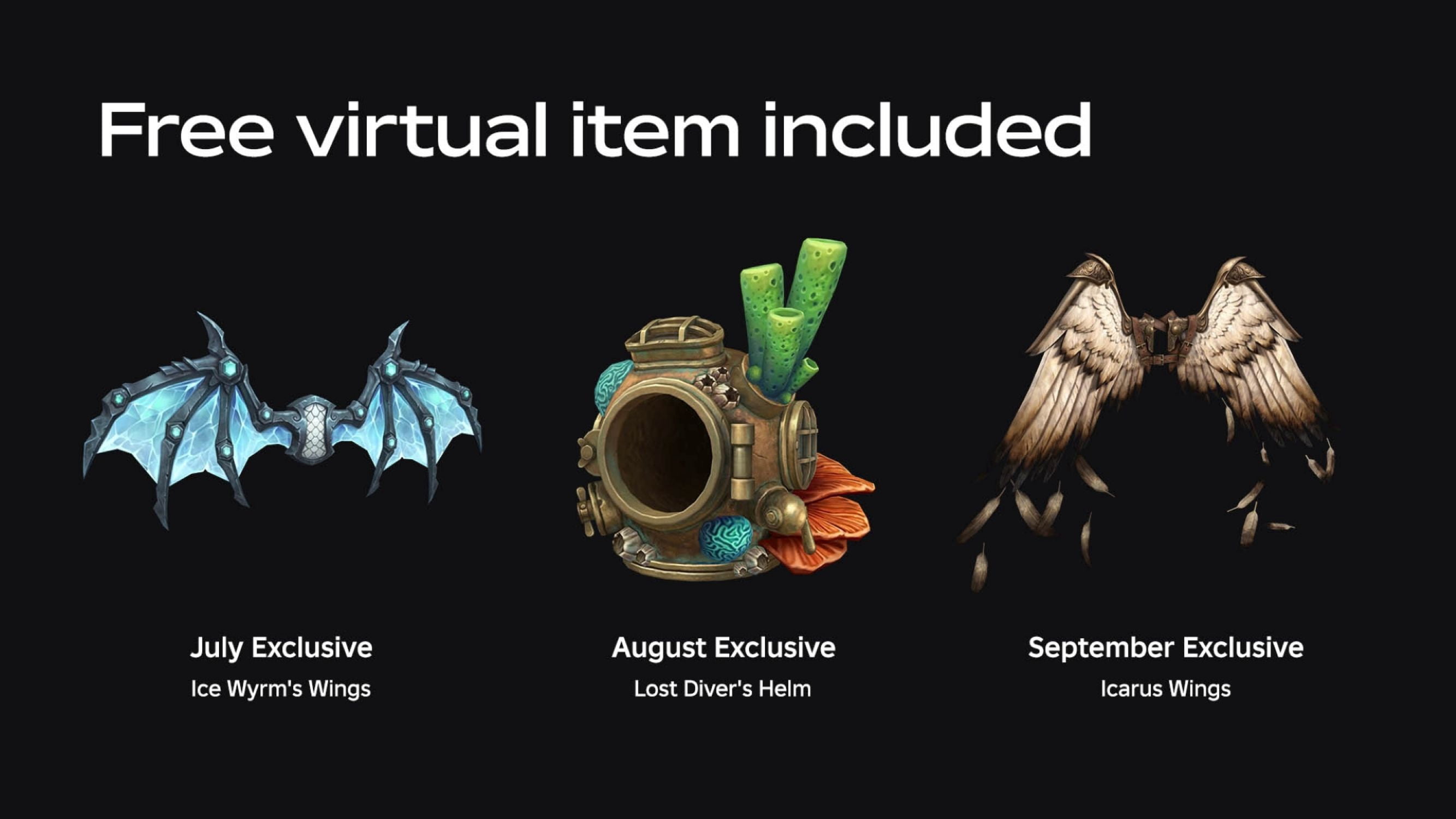 Roblox $50 Gift Card [Physical] + Exclusive Virtual Item