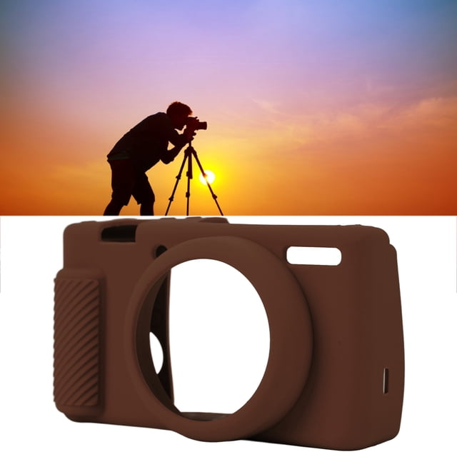 Camera Silicone Protective Case Silicone Protective Shell For ZV1F ZV1M2 Anti Scratch Slim Fit Soft Comfortable Grip Camera Sleeve With Accurate Cutouts