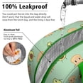 thumbnail image 5 of Lunch Bag Lunch Box for Women Reusable Insulated Lunch Bags,Water-Resistant Avocado Pattern Cooler Lunch Tote Bag, Large Capacity for Work Travel Picnic, 5 of 6