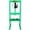 Green, variant on 12PCS Tie-Down Rail Kit for Trucks Vans Garages Trailer Tie Down System, 4 Pack 5ft Horizontal, 4 Pack Steel O-Ring Anchors, 4 Pack Ratchet Straps, Black Steel