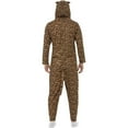 thumbnail image 3 of Smiffys Combinaison Costume Tigre pour Adulte, 3 of 5