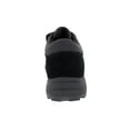thumbnail image 4 of Drew Win Women Orthotics Slip-on Sneaker In Black Suede Knit, 4 of 5