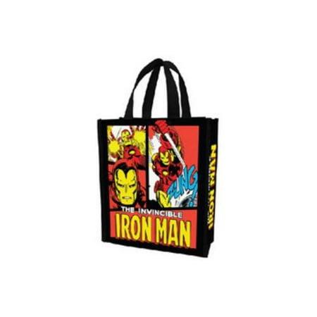 UPC 733966082925 product image for Marvel Iron Man Tote Small (Vandor, Llc) | upcitemdb.com