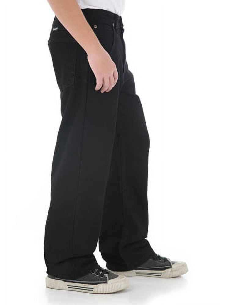 Wrangler - Boys' Slim Five Star Loose Fit Jeans