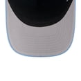 thumbnail image 5 of Men's New Era  Carolina Blue North Carolina Tar Heels Historic March Madness 9FORTY M-Crown Adjustable Hat, 5 of 5
