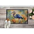 thumbnail image 2 of Blue Heron Doormat 36 in x 24 in, 2 of 6