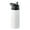 White, variant on MidOcean Spot Single Wall 16.9floz Water Bottle
