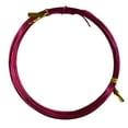 thumbnail image 1 of Craft Wires DIY Handicrafts Braided Thread Good Flexibility Durable Shiny Jewelry Lines Exquisite Design for Sculpturing Deep Powder, 1 of 5